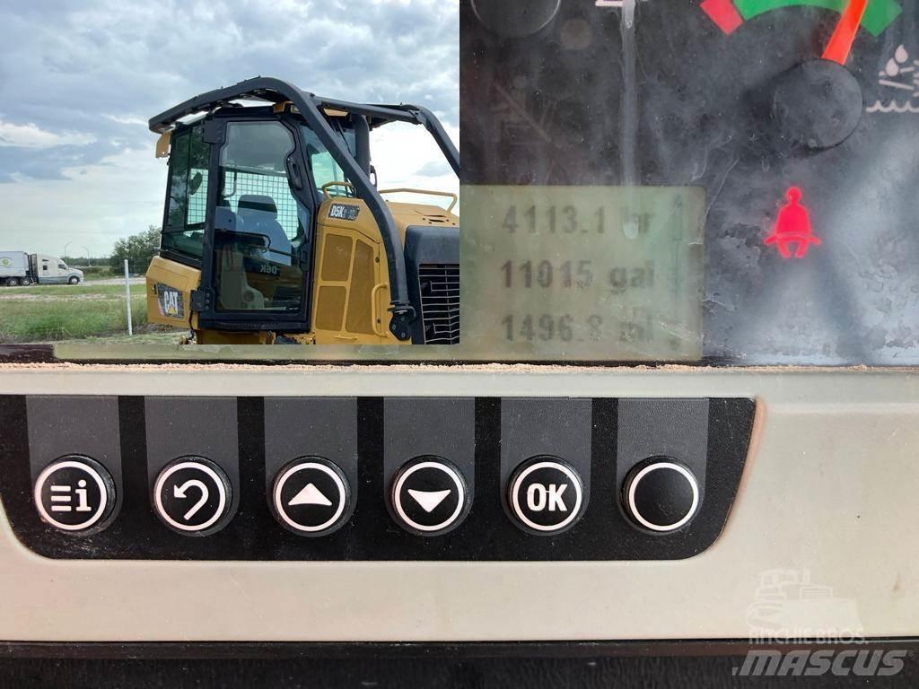 CAT D5K2 XL 履帶推土機