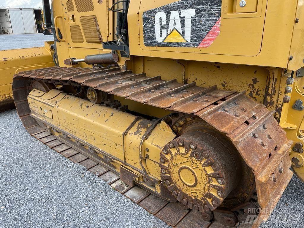 CAT D5K2 XL 履帶推土機