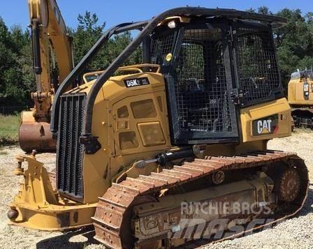 CAT D5K2 XL 履帶推土機