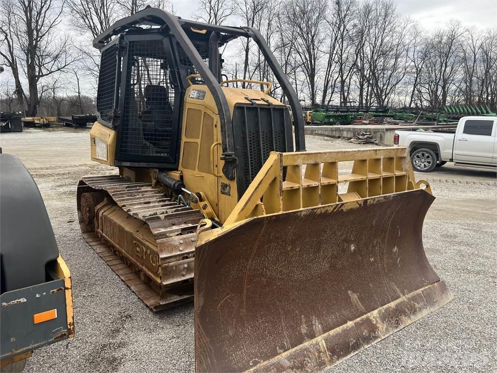 CAT D5K2 XL 履帶推土機