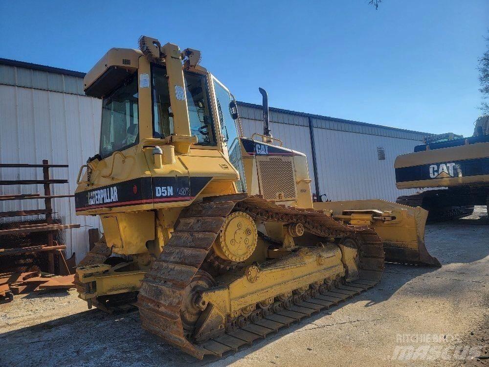 CAT D5N LGP 履帶推土機
