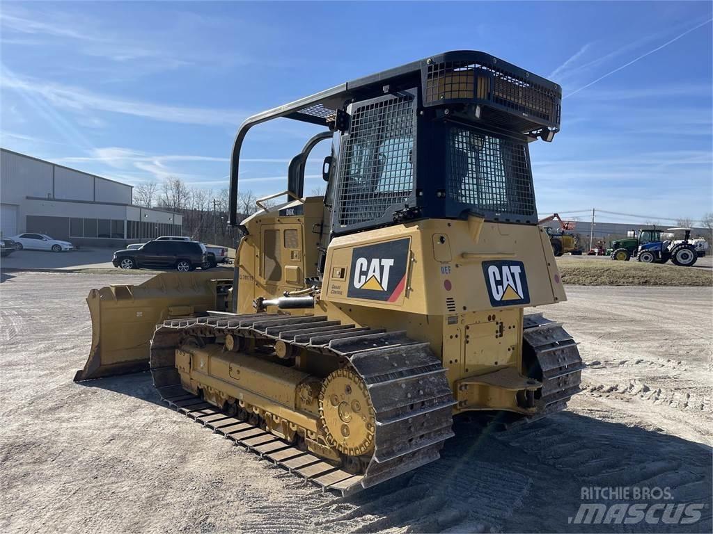 CAT D6K2 LGP 履帶推土機
