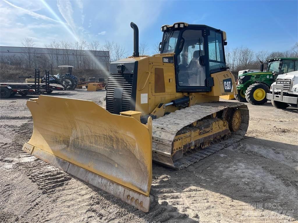 CAT D6K2 LGP 履帶推土機
