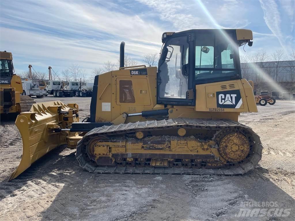CAT D6K2 LGP 履帶推土機