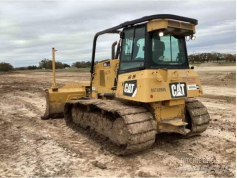 CAT D6K2 LGP 履帶推土機