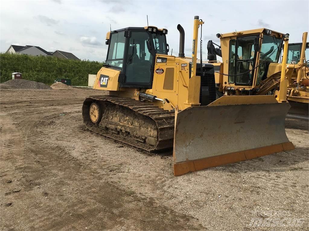 CAT D6K2 LGP 履帶推土機