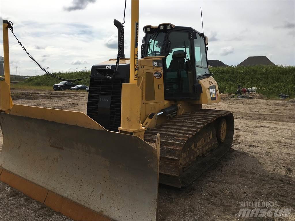 CAT D6K2 LGP 履帶推土機