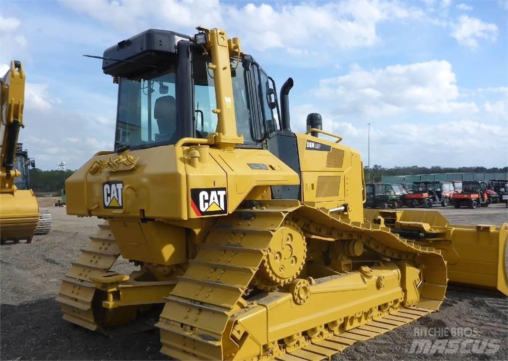 CAT D6N LGP 履帶推土機