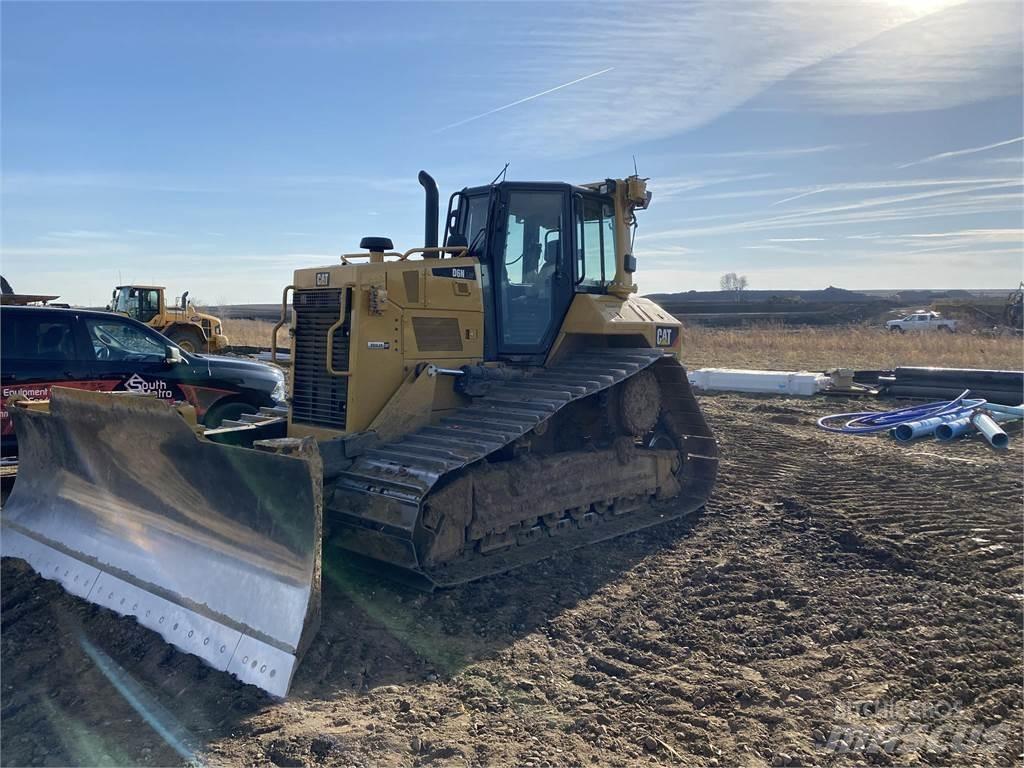 CAT D6N LGP 履帶推土機