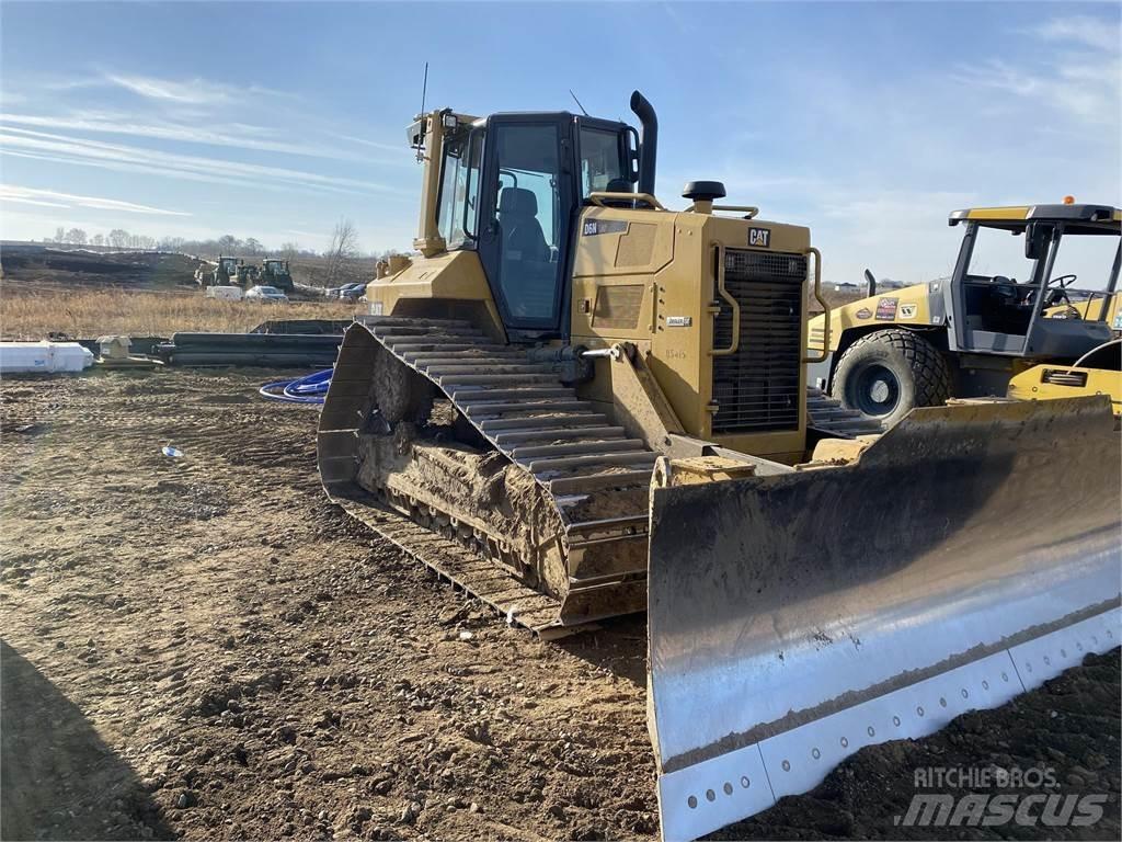 CAT D6N LGP 履帶推土機