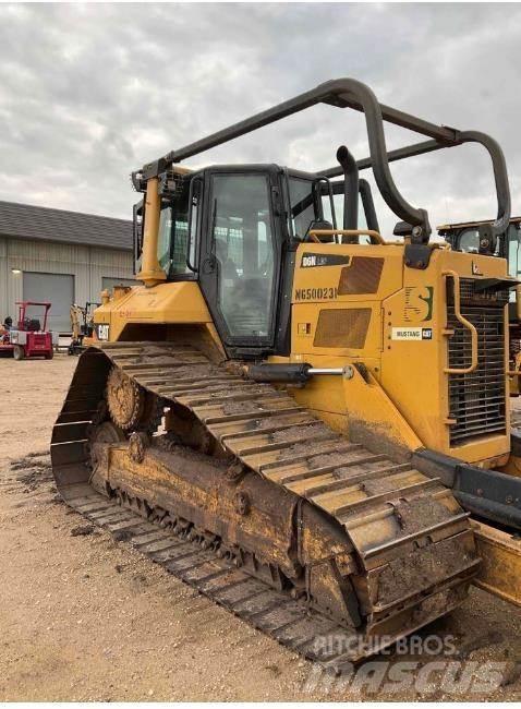 CAT D6N LGP 履帶推土機