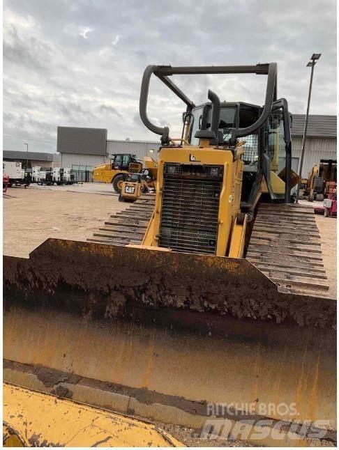 CAT D6N LGP 履帶推土機