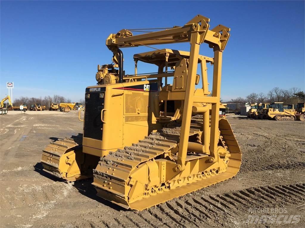 CAT D6N LGP 鋪管推土機