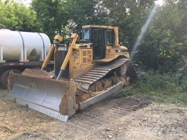 CAT D6R LGP II 履帶推土機