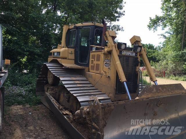 CAT D6R LGP II 履帶推土機