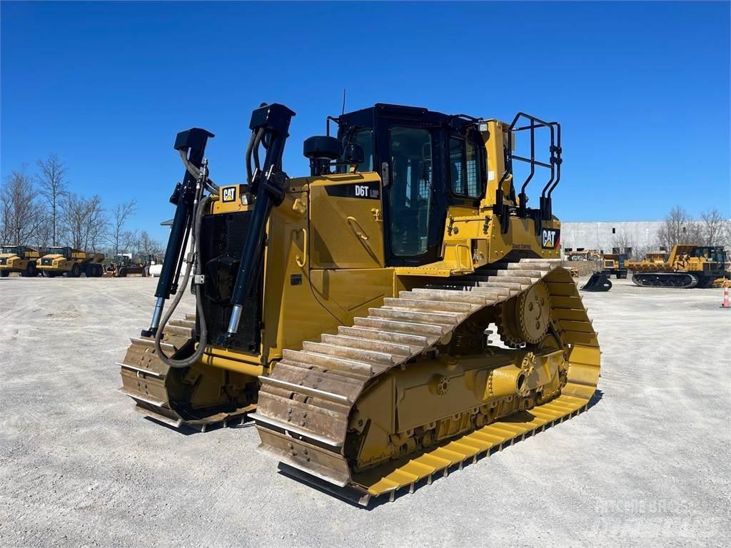 CAT D6T LGP 履帶推土機