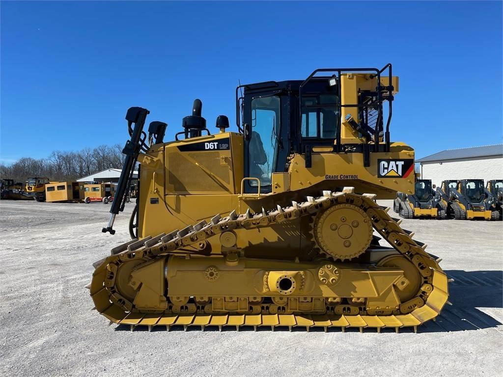CAT D6T LGP 履帶推土機