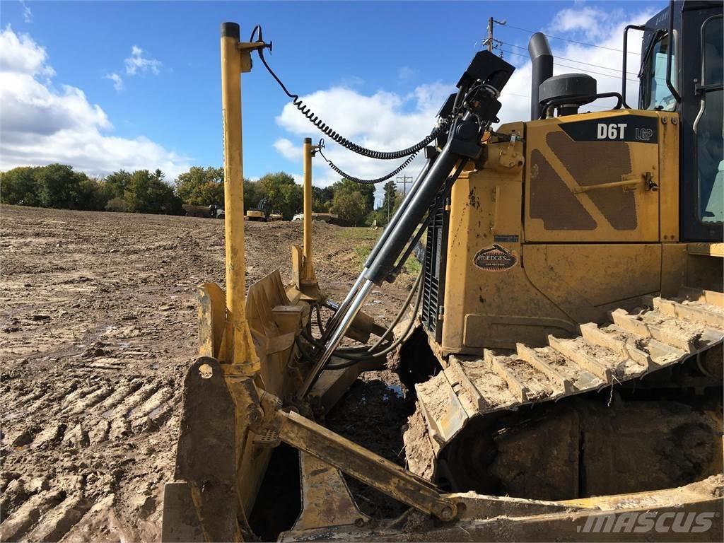 CAT D6T LGP 履帶推土機