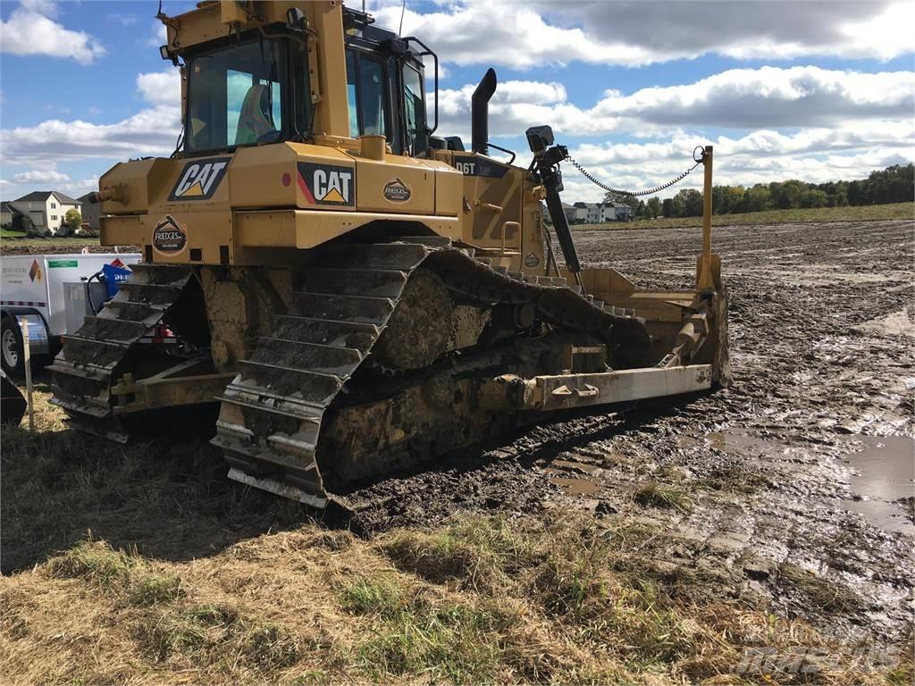 CAT D6T LGP 履帶推土機