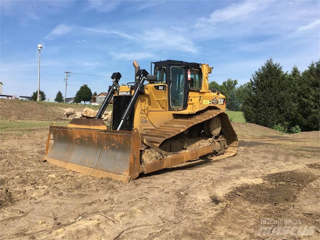 CAT D6T LGP 履帶推土機