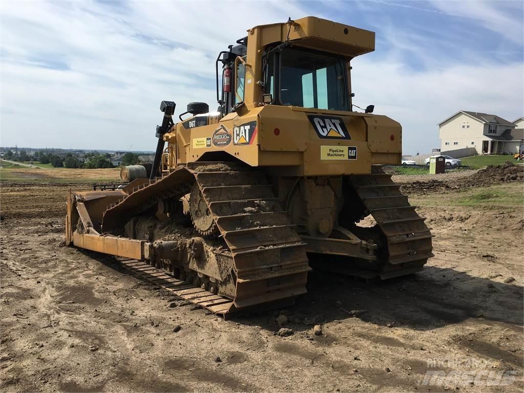 CAT D6T LGP 履帶推土機