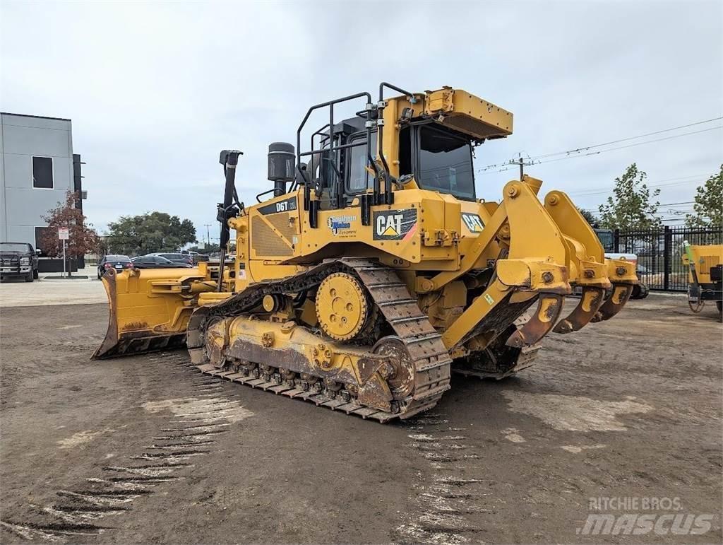 CAT D6T XL 履帶推土機