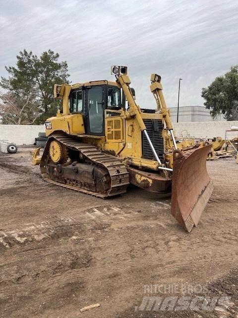 CAT D6T XW 履帶推土機