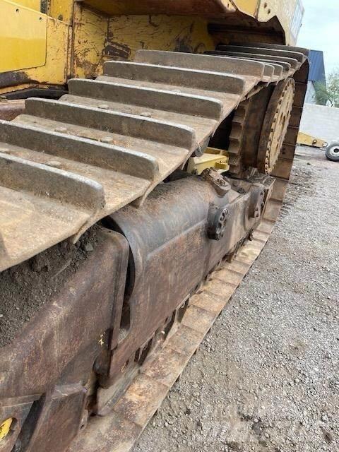 CAT D6T XW 履帶推土機