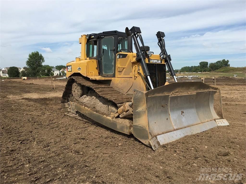 CAT D6T XW 履帶推土機