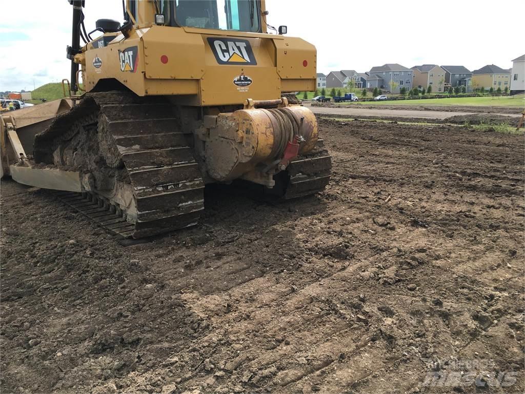 CAT D6T XW 履帶推土機
