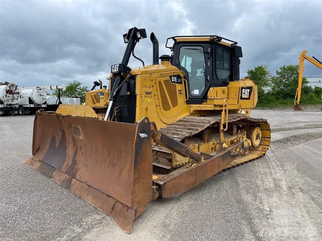 CAT D7E LGP 履帶推土機