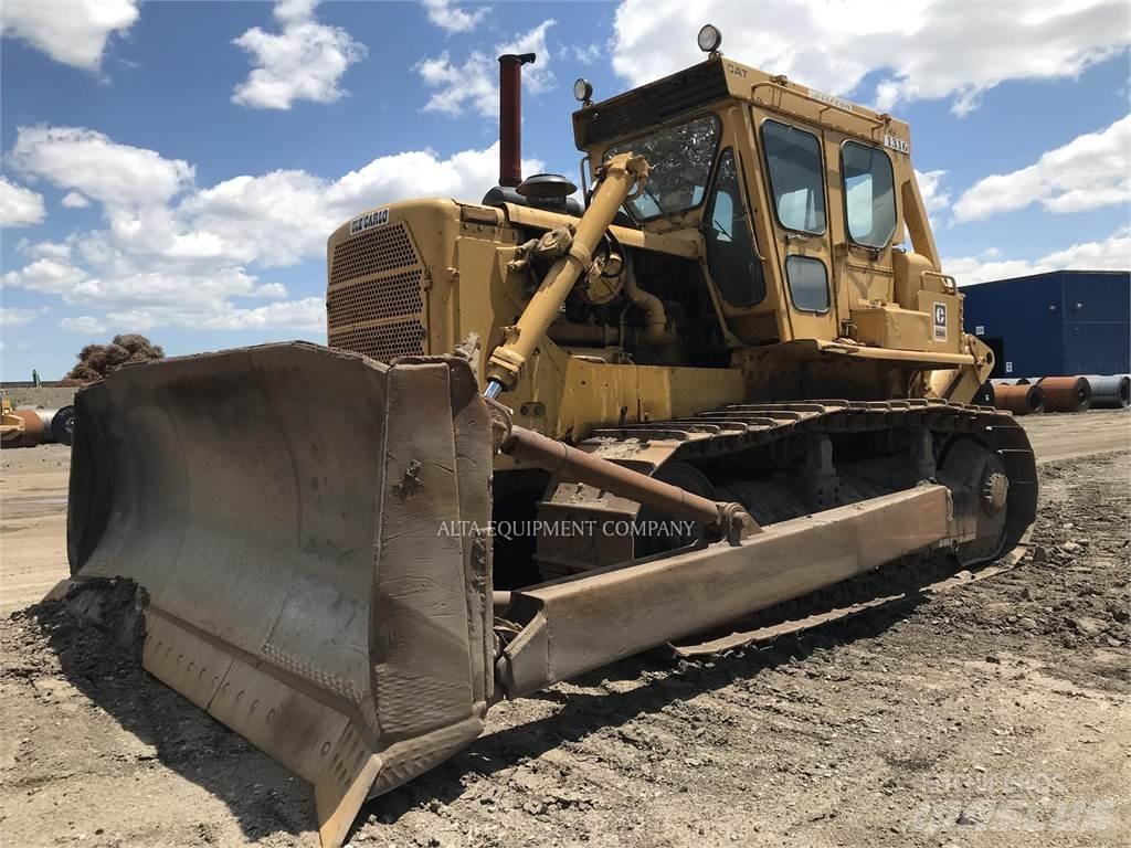 CAT D8K 履帶推土機