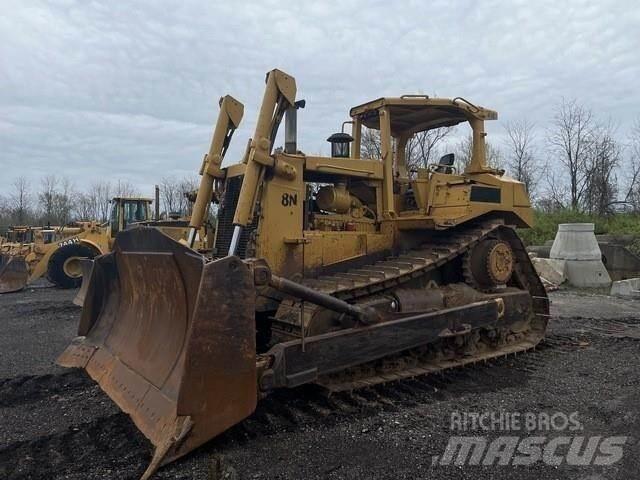 CAT D8N 履帶推土機