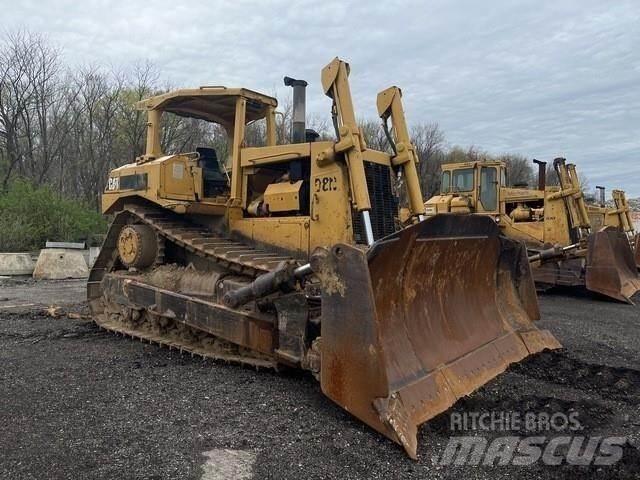 CAT D8N 履帶推土機