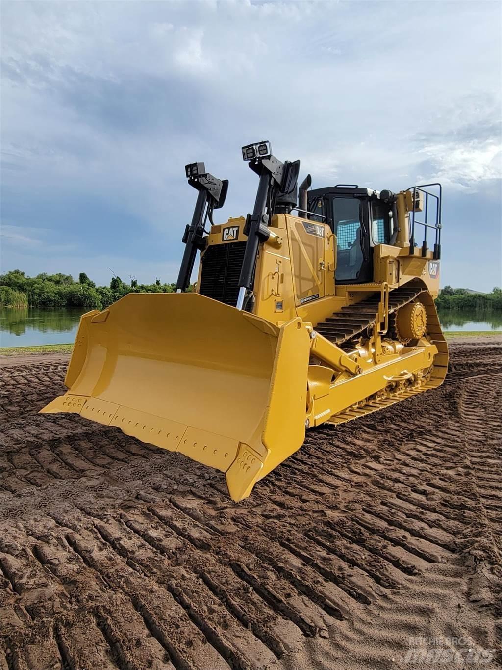 CAT D8T 履帶推土機