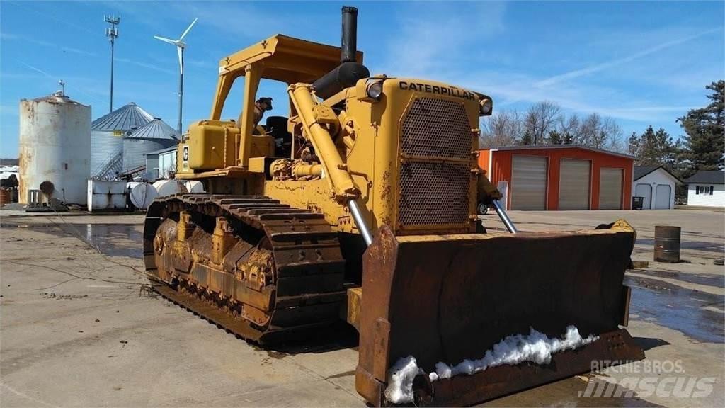 CAT D9H 履帶推土機