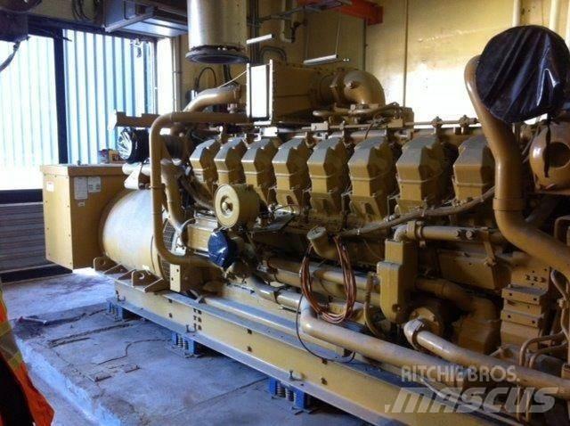 CAT G3516SITA 其他發電機