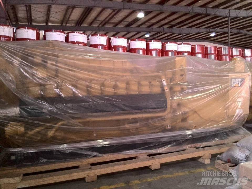 CAT G3520C 其他發電機