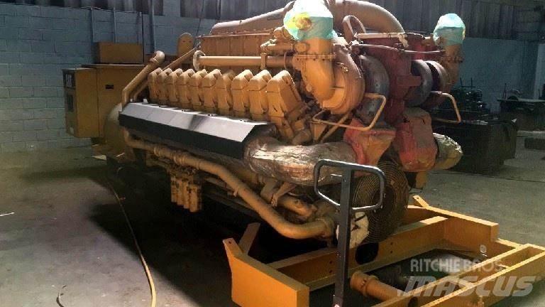 CAT G3520C 其他發電機
