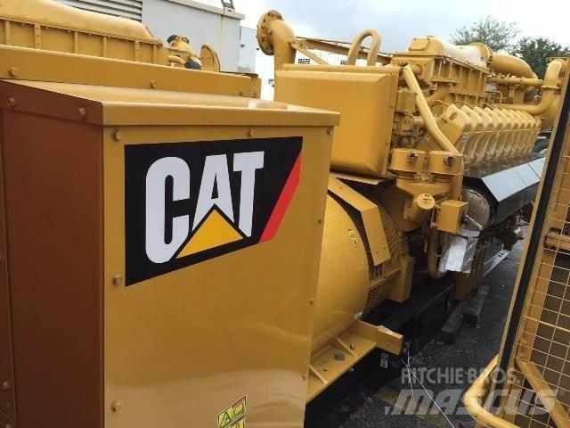 CAT G3520C 其他發電機