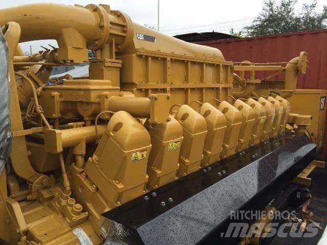CAT G3520C 其他發電機
