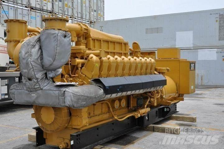CAT G3520C 其他發電機