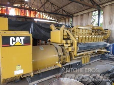 CAT G3520C 其他發電機