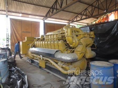 CAT G3520C 其他發電機