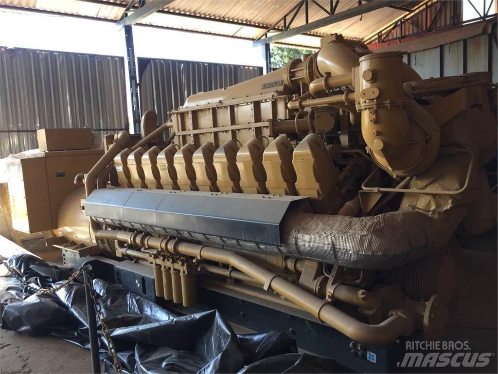 CAT G3520C 其他發電機