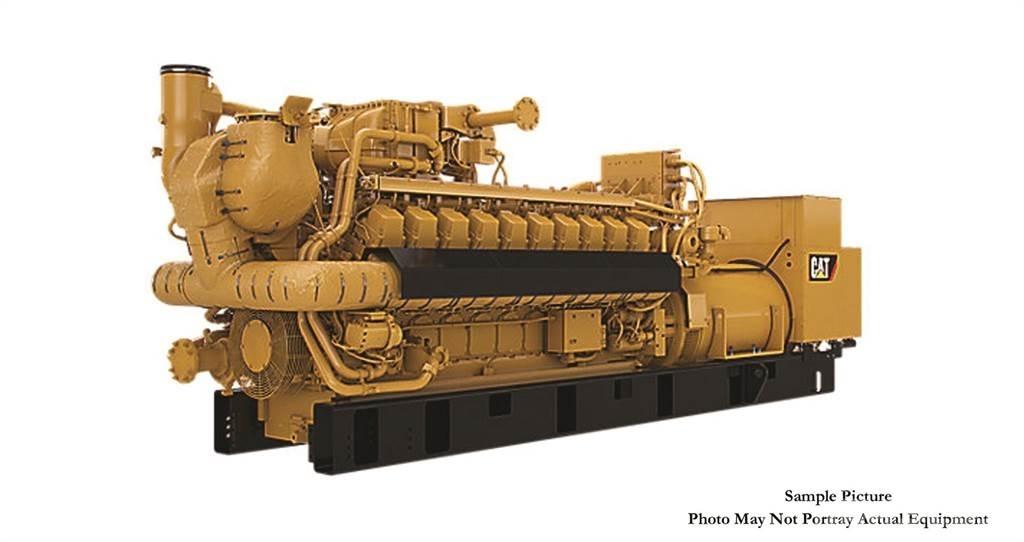 CAT G3520H 其他發電機