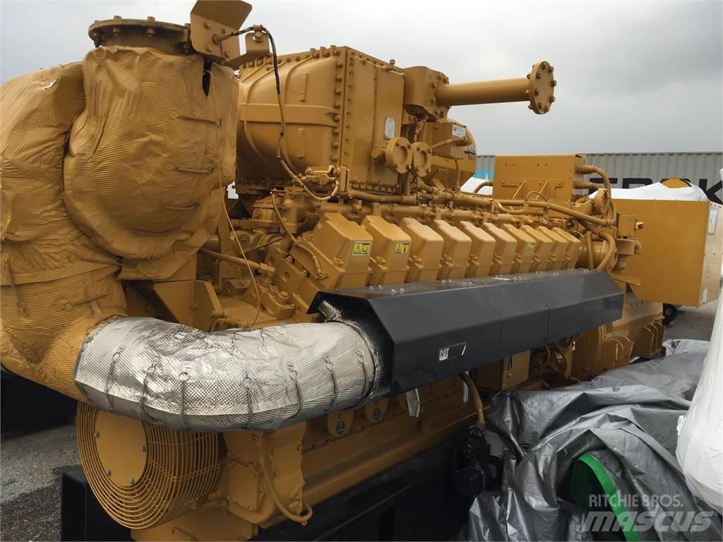CAT G3520H 其他發電機