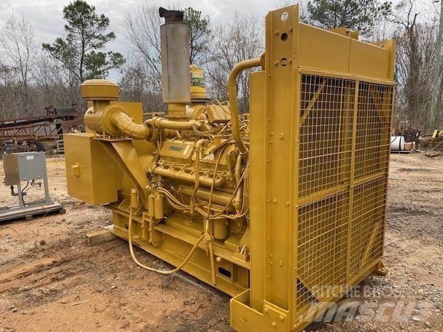 CAT SR4BHV 其他發電機