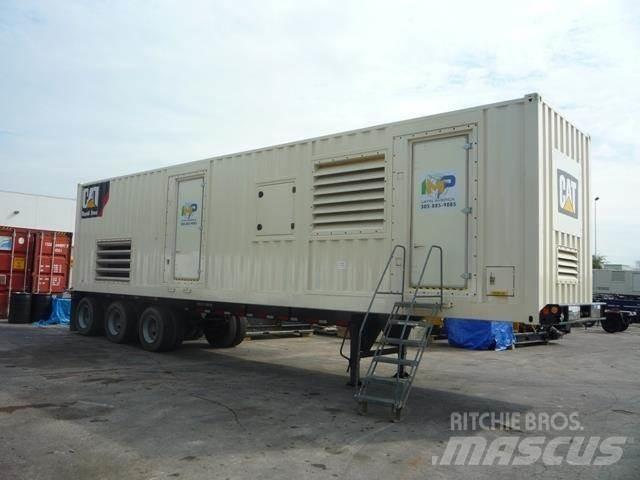 CAT XQ1250G 其他發電機