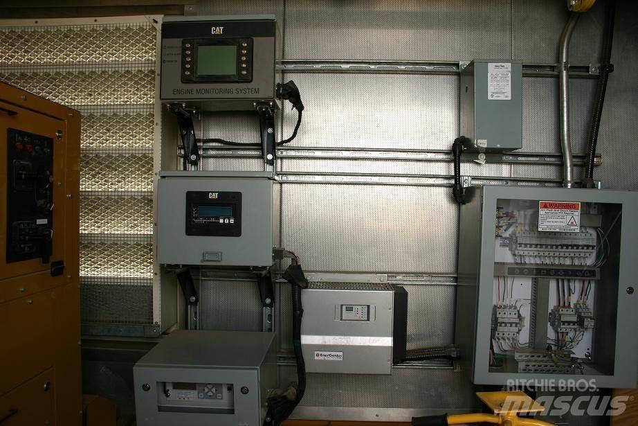 CAT XQ1250G 其他發電機